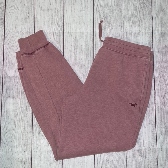 ‼️PRICE FIRM‼️Hollister Joggers - Picture 2 of 5